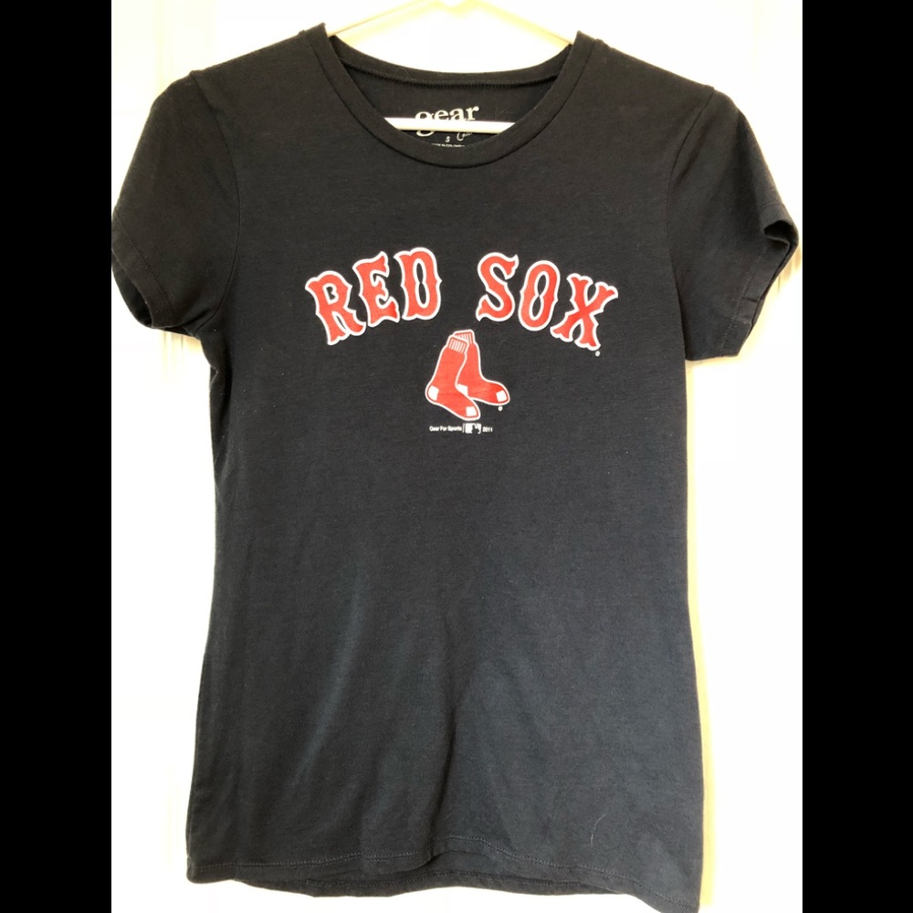 Women’s Red Sox Tee